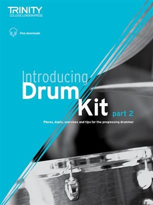 Trinity College London Introducing Drum Kit