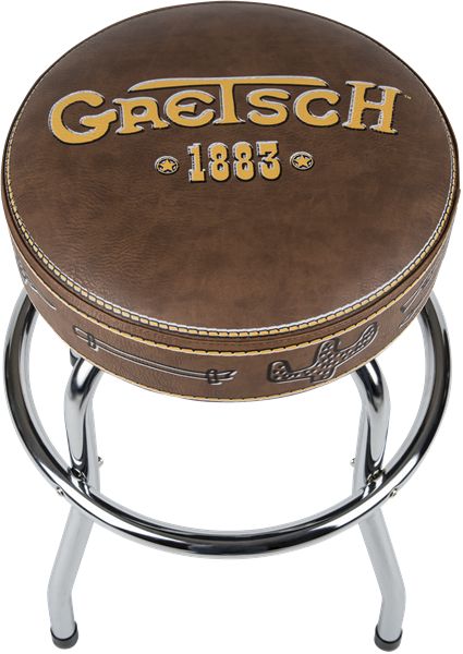 Gretsch "Since 1883" Barstool (30")