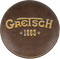 Gretsch "Since 1883" Barstool (30")