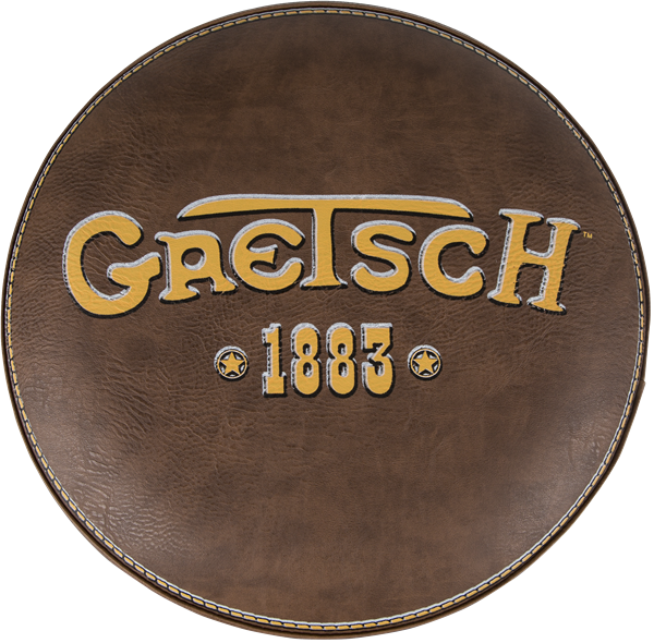 Gretsch "Since 1883" Barstool (30")