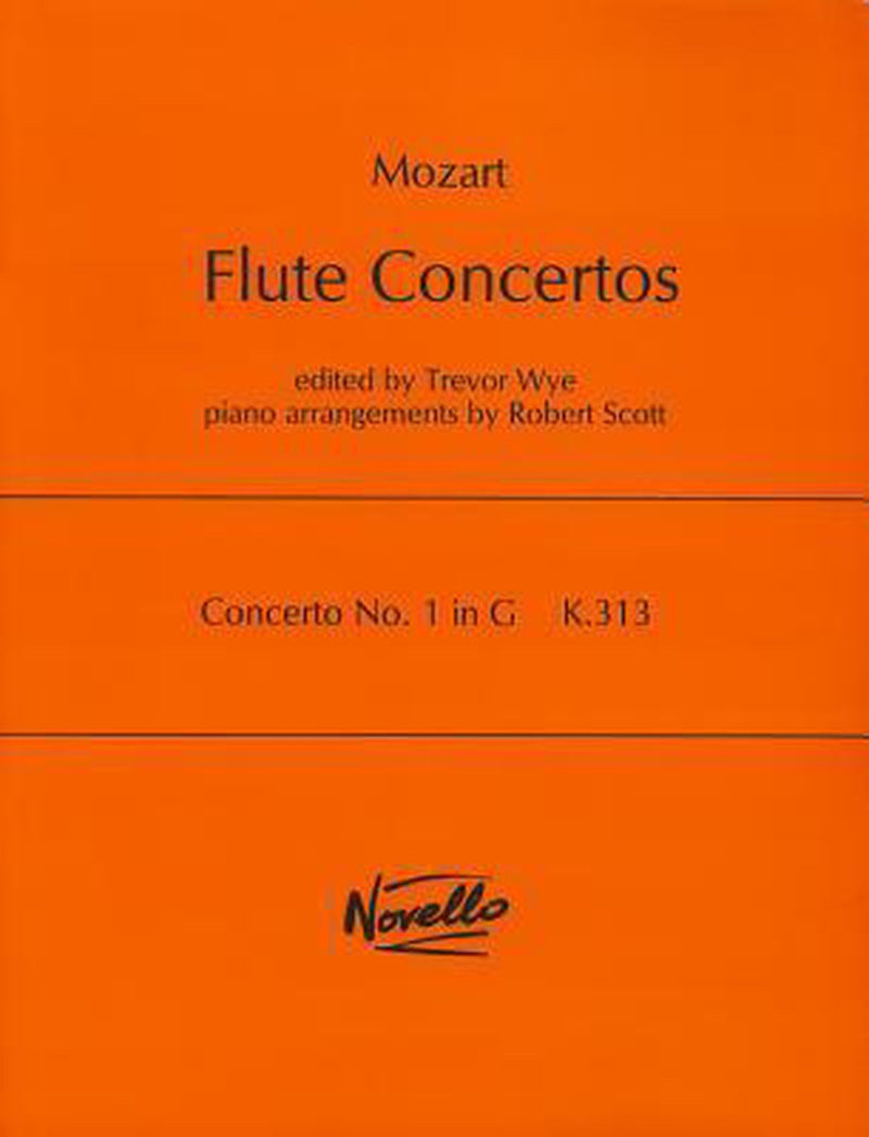 Mozart Flute Concertos