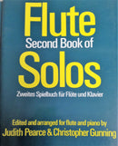 Flute Second Book of Solos (for Flute & Piano)