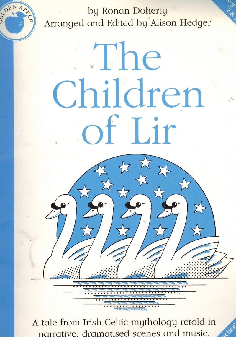 The Children of Lir - Alison Hedger