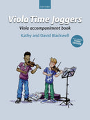 Viola Time Joggers Third Edition (Downloadable Audio)