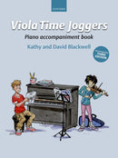 Viola Time Joggers Third Edition (Downloadable Audio)