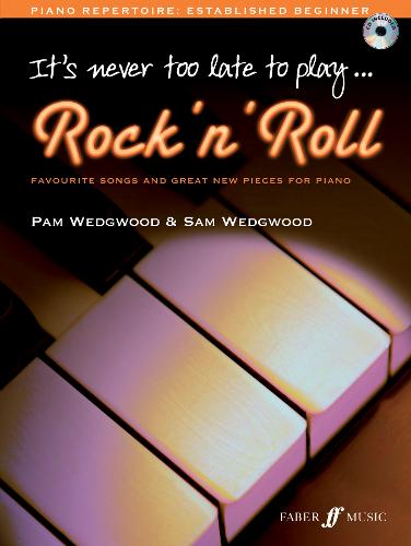 It's never too late to play Rock 'N' Roll