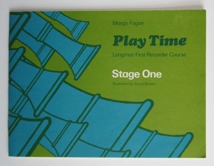 Play Time - Longman First Reorder Course - Margo Fagan