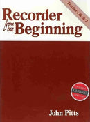 Recorder From The Beginning - Teacher's Book (Classic Edition)