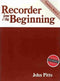Recorder From The Beginning - Teacher's Book (Classic Edition)