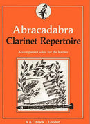 Abracadabra Clarinet Repertoire