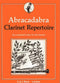 Abracadabra Clarinet Repertoire