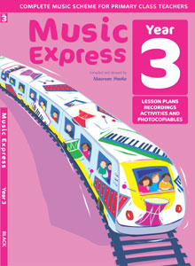 Music Express - Teaching Resource