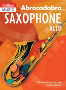 Abracadabra Series for Saxophone (Alto)