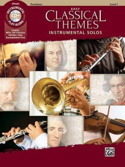 Easy Classical Themes - Trumpet