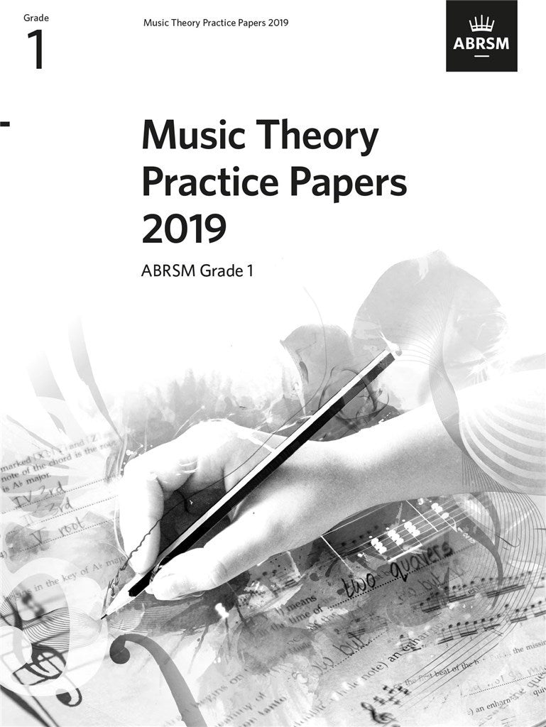 ABRSM Music Theory Past Exams 2019