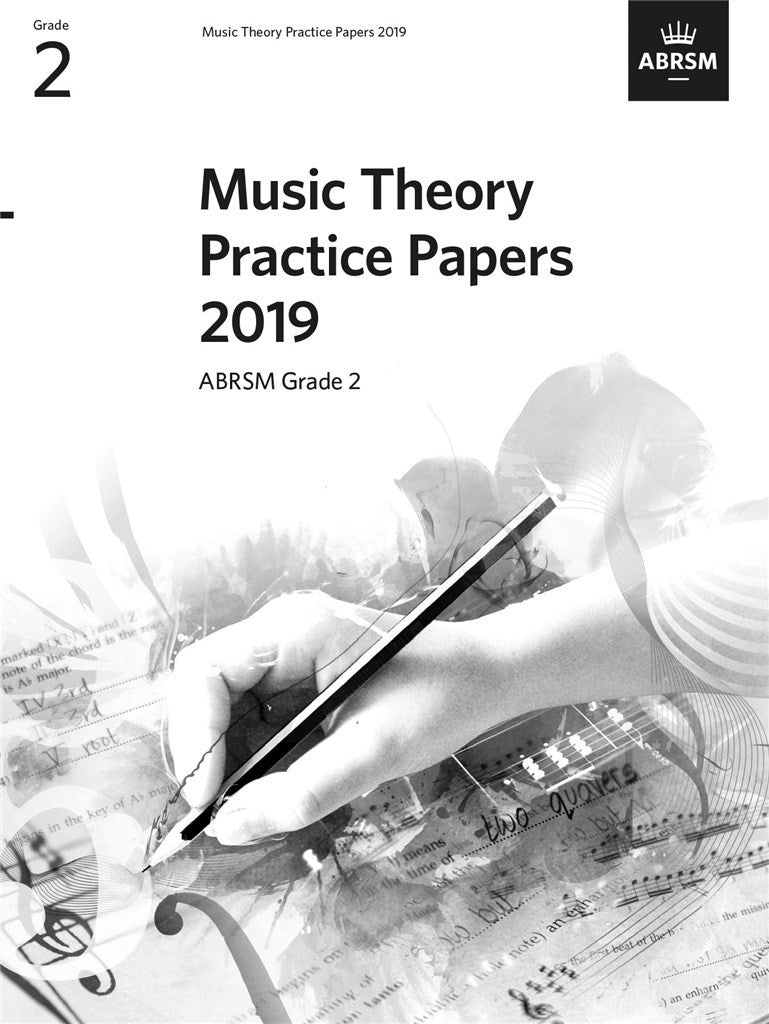 ABRSM Music Theory Past Exams 2019