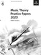 ABRSM Music Theory Past Exams 2020