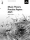 ABRSM Music Theory Past Exams 2021