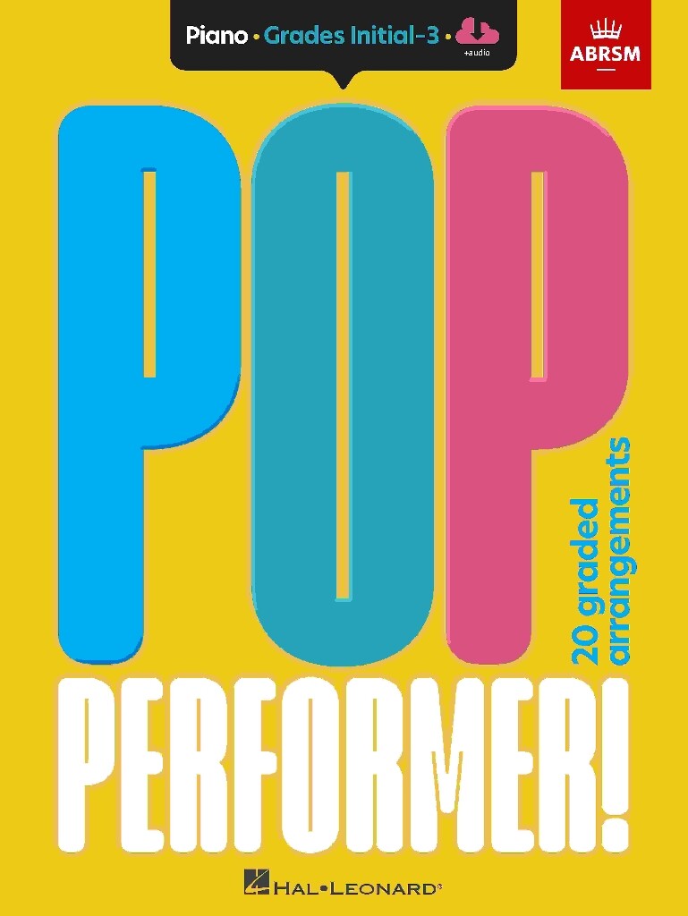 ABRSM Pop Performer!