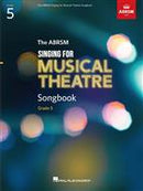 ABRSM - Singing for Musical Theatre