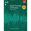 ABRSM Aural Training in Practice Grades 4 & 5 including CDs