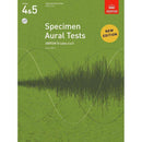 ABRSM Specimen Aural Tests CD Edition Grades 4 & 5