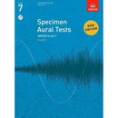 ABRSM Specimen Aural Tests CD Edition Grade 7