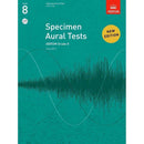 ABRSM Specimen Aural Tests CD Edition Grade 8