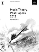 ABRSM Music Theory Past Exams 2012