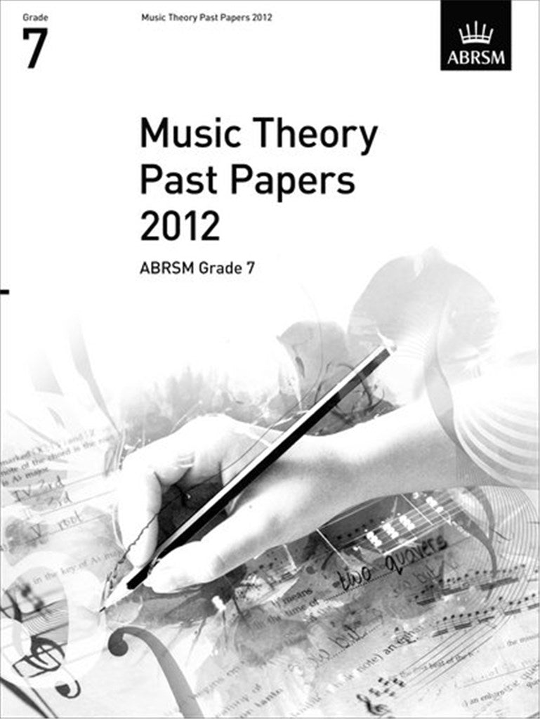 ABRSM Music Theory Past Exams 2012