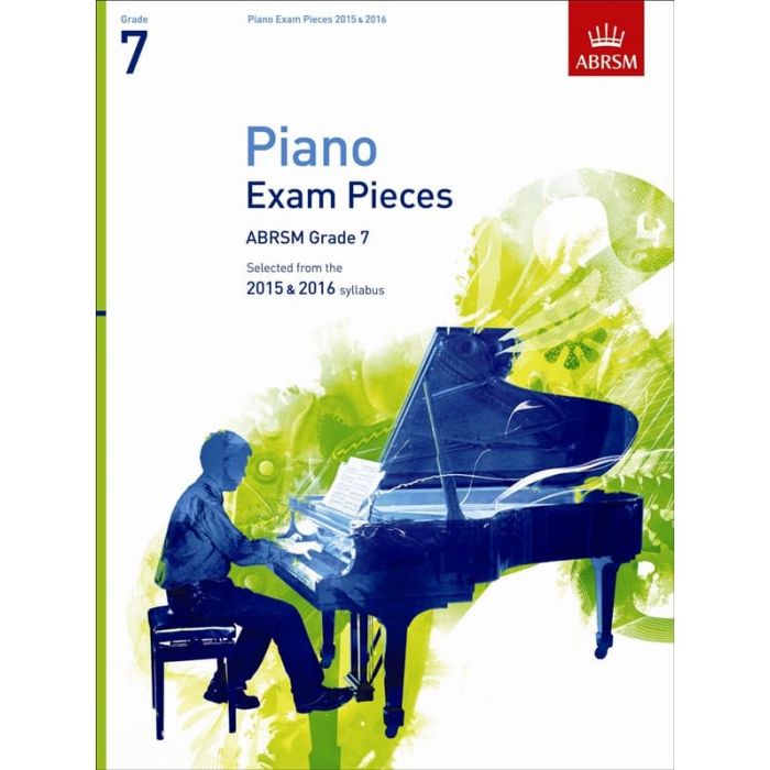 ABRSM Piano Exam Pieces 2015 & 2016