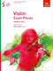 ABRSM Violin Exam Pieces (2016 - 2019)