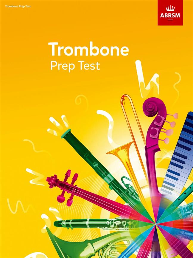 ABRSM: Trombone Prep Test