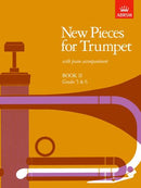 ABRSM New Pieces for Trumpet