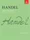Handel Eight Great Suites