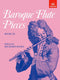 ABRSM Baroque Flute Pieces