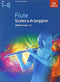 ABRSM: Flute Scales and Arpeggios Grades 1 - 8 (from 2011)