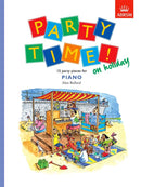 Party Time on Holiday (for Piano)