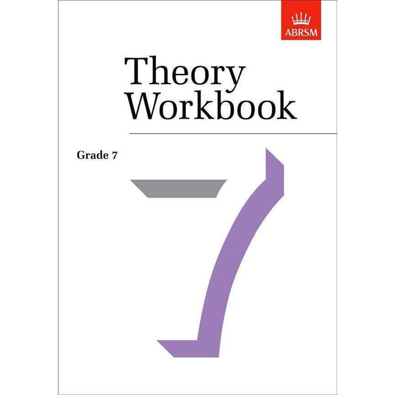 The ABRSM Theory Workbook Grade 7