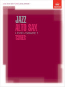 ABRSM Jazz Alto Saxophone Tunes