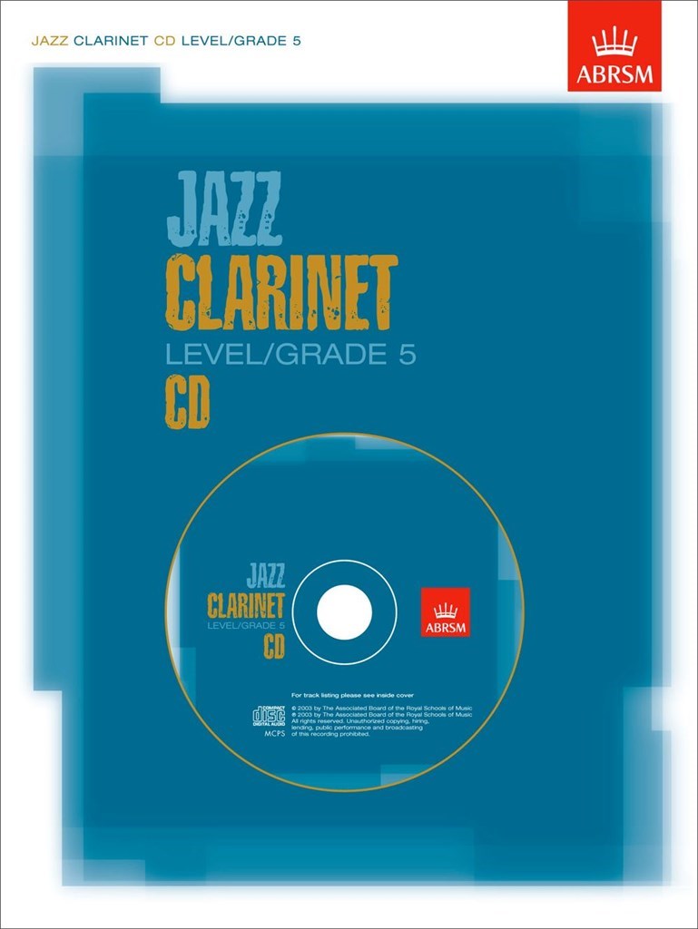 ABRSM Jazz Clarinet Tunes