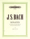 Bach - Sonata For Violin and Harpsichord (Piano) I BWV 1014-1016