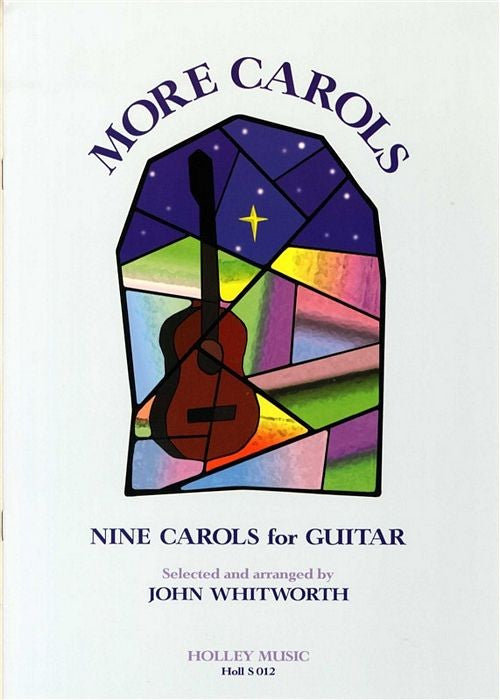 More Carols - Nine Carols for Guitar