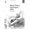 ABRSM Music Theory Papers from 2016 Grade 6
