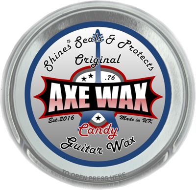 AXE WAX Guitar Waxi