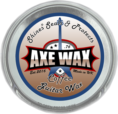 AXE WAX Guitar Waxi