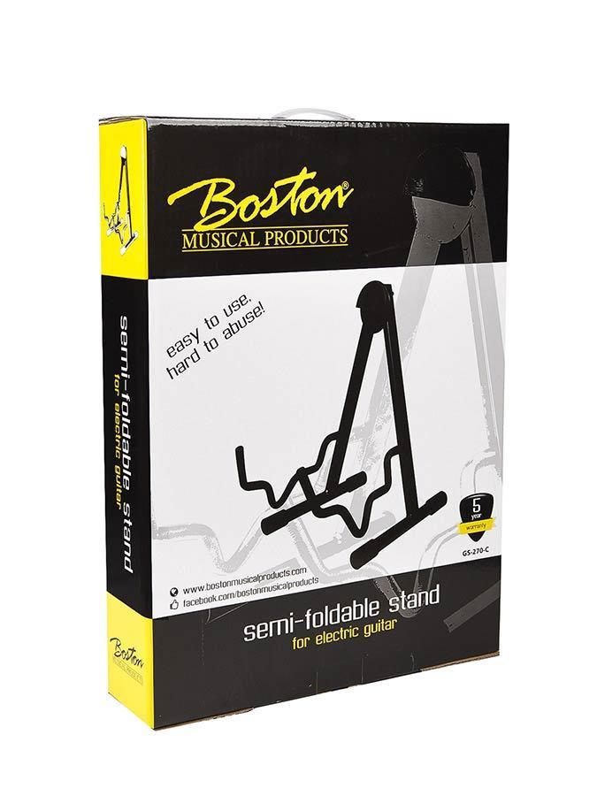 Boston Semi-Foldable Stand