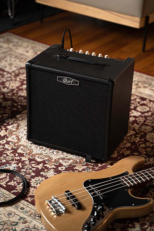 Cort CM20B - 20 watt Electric Bass Guitar Amplifier
