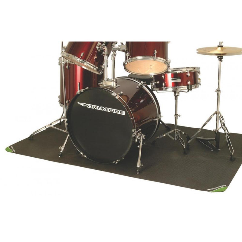 On Stage - 4'x6' Drum Mat