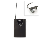 JTS - Single Channel Diversity Wireless Microphone System - E-6